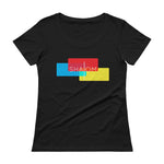 Ladies' Scoopneck T-Shirt