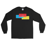 Men’s Long Sleeve Primary Shalom Shirt