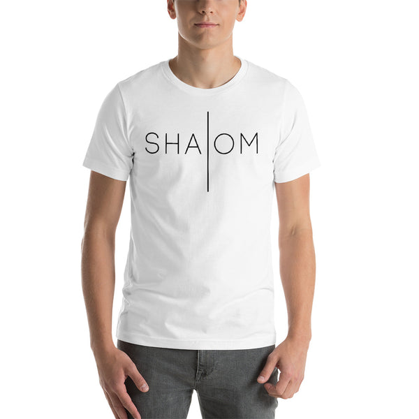 【SHALOM】Shalom Melody Tee SHALOM-OVERSIZEDSHIRTFRONT.jpg