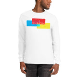 Men’s Long Sleeve Primary Shalom Shirt